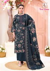 Your Libaas By Alok Suit Cambric Cotton Pakistani Dress Material Wholesalers In Surat